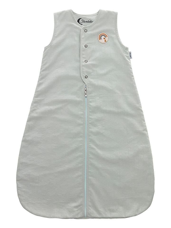 Babyschlafsack "Edda" in Grau