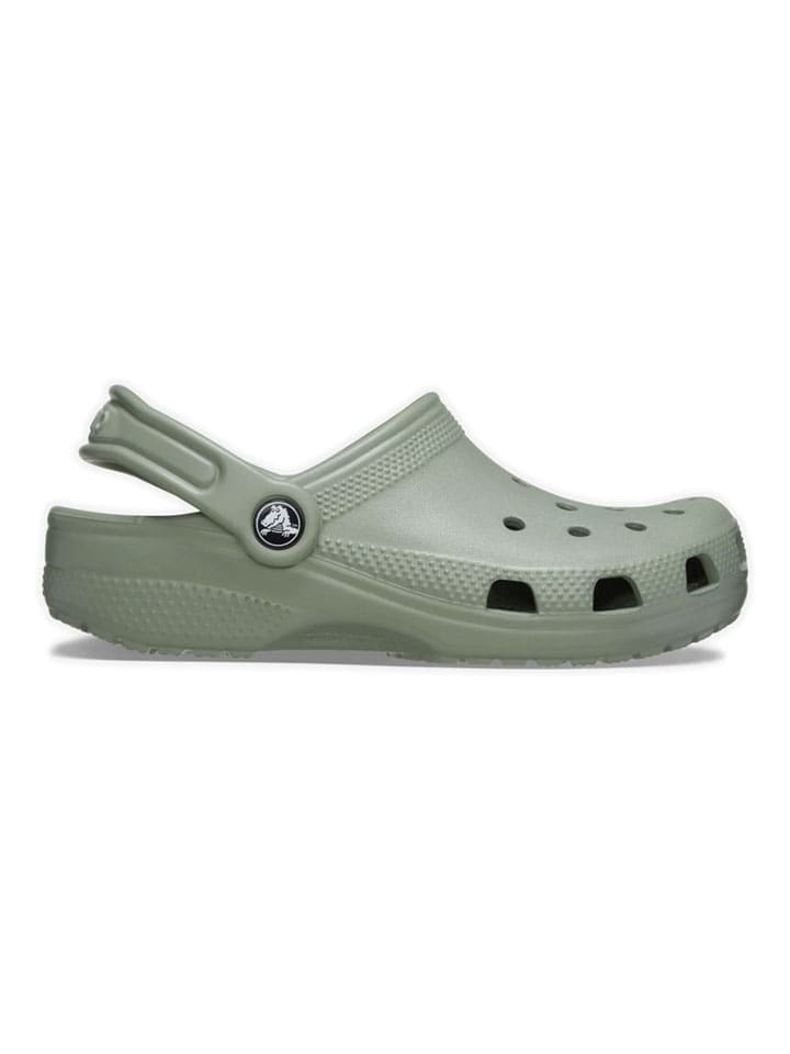 Chodaki "Casual" w kolorze khaki