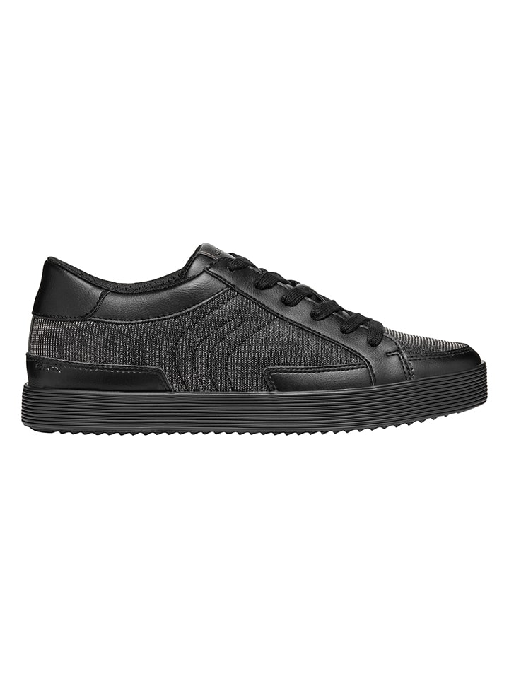 Sneakers "Blomiee" in Schwarz