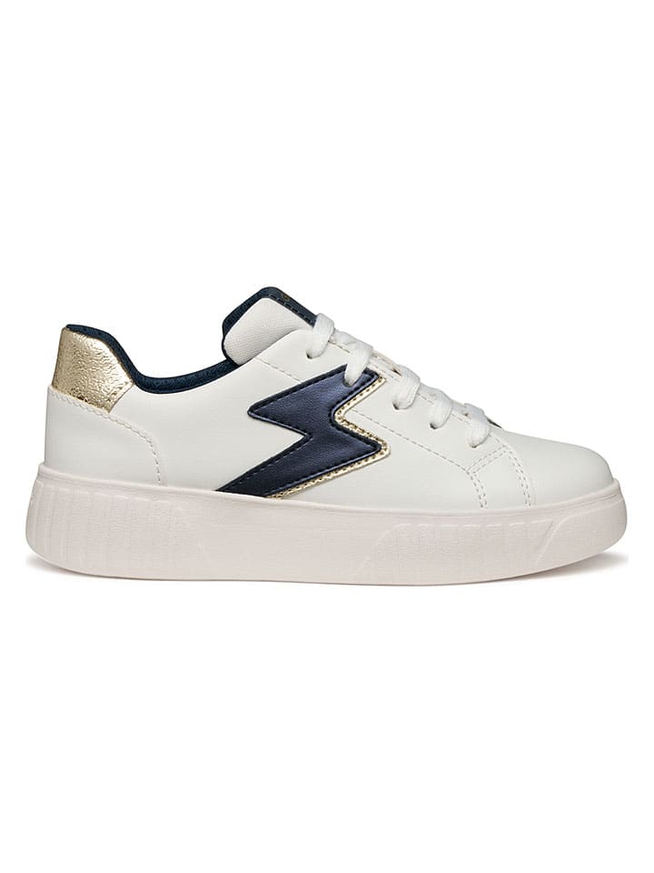 Sneakers "Mikiroshi" wit