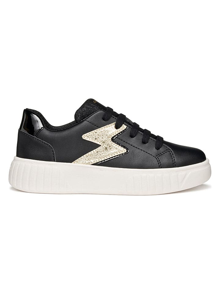 Sneakers "Mikiroshi" zwart