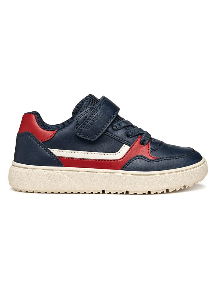 Sneakers "Theleven" donkerblauw
