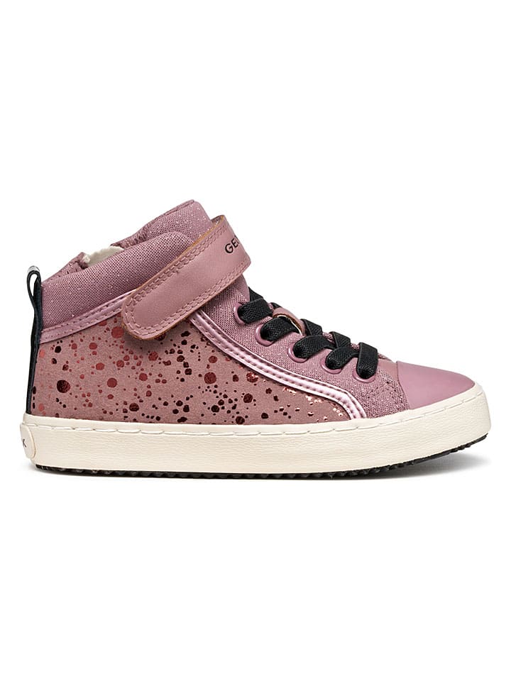 Sneakers "Kalispera" lichtroze