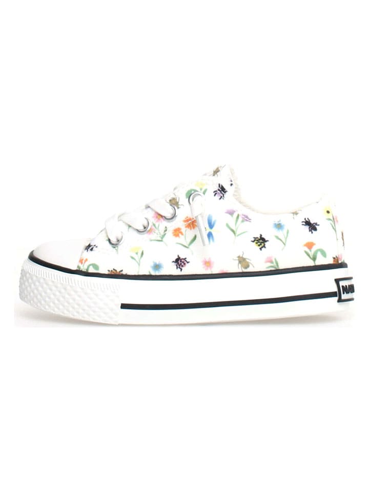 Sneakers "Ayasy" in Weiß/ Bunt