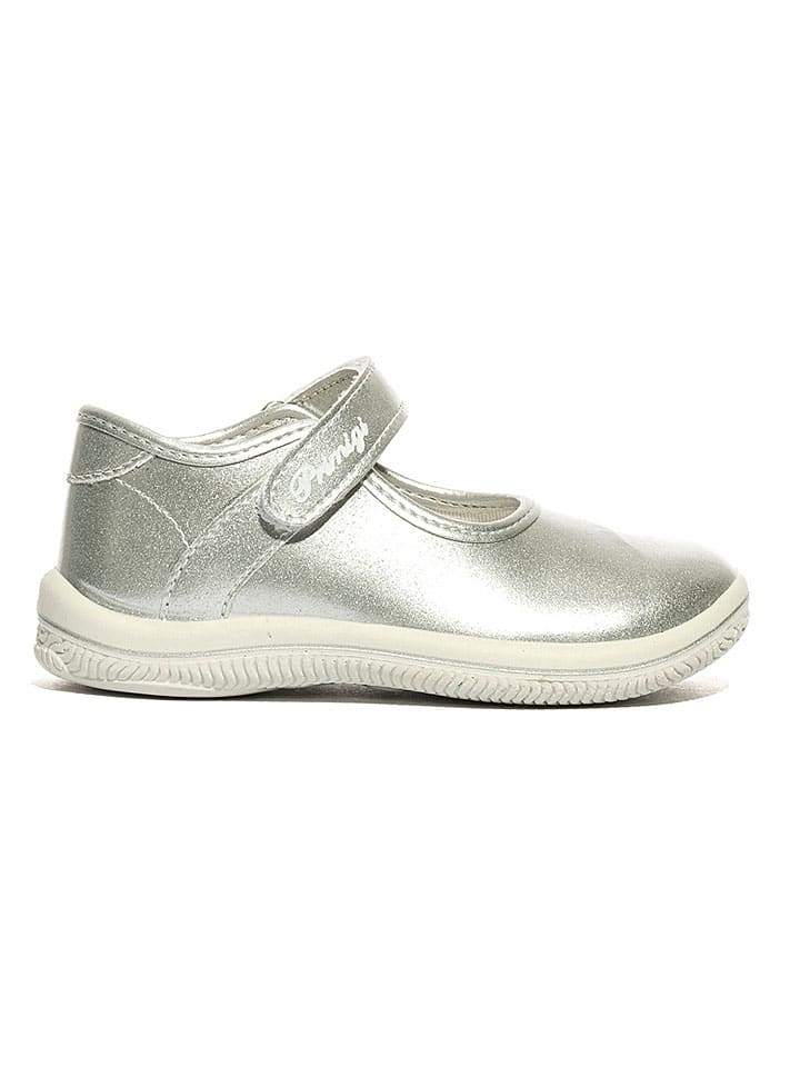 Ballerinas in Silber