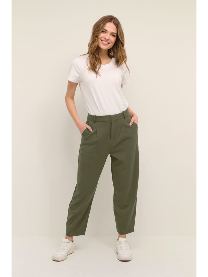 Broek kaki