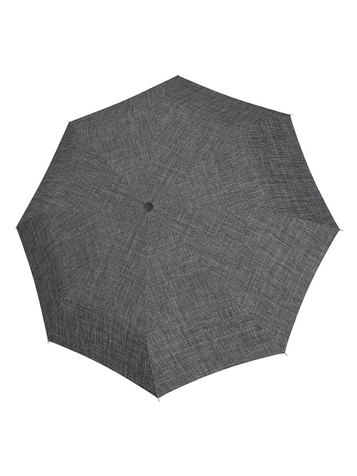 Parasol w kolorze szarym
