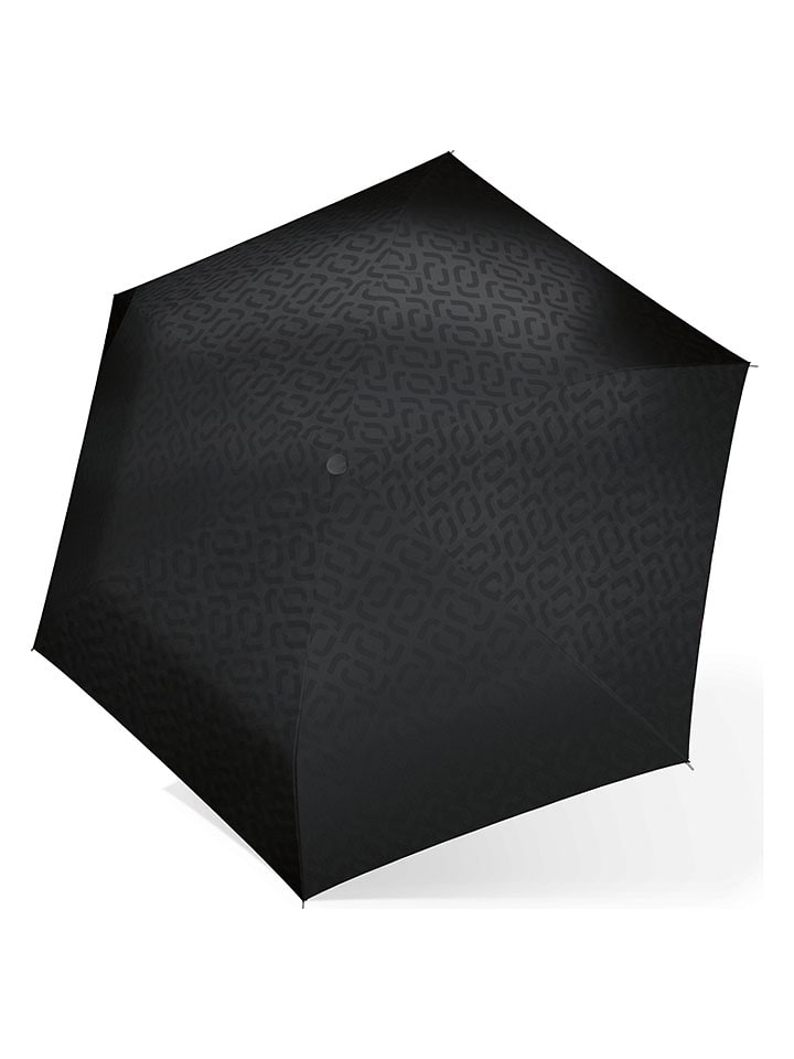 Parasol w kolorze czarnym