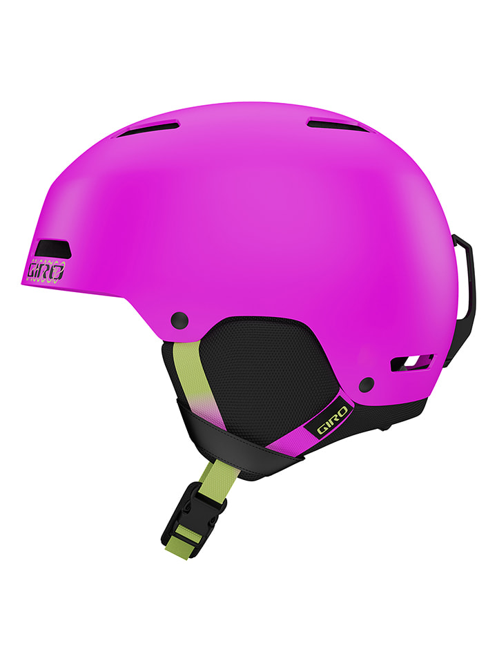 Kask narciarski "Ledge" w kolorze fioletowym