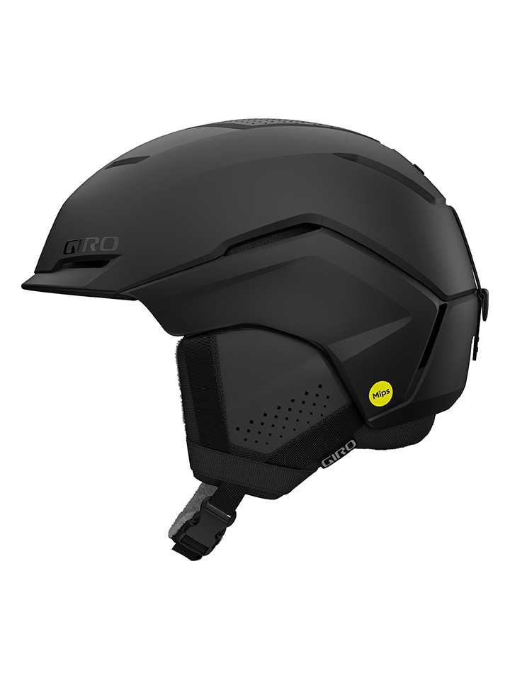 Kask narciarski "Tenet Mips" w kolorze czarnym