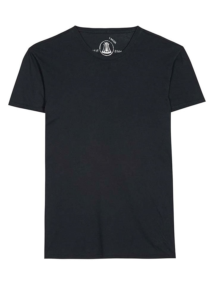 Shirt zwart