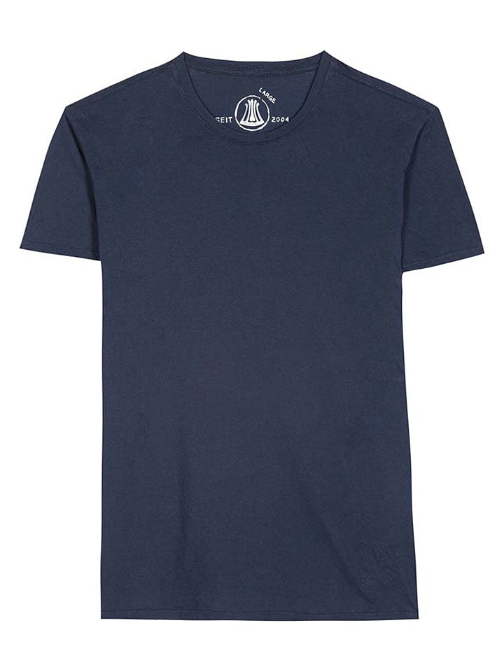 Shirt in Dunkelblau