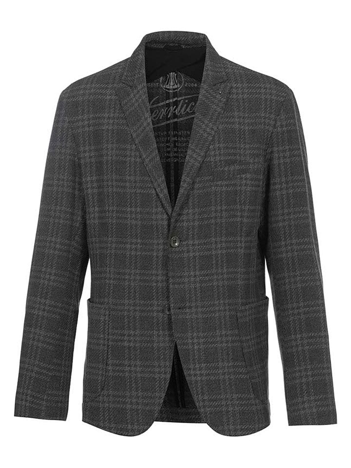 Blazer "Mark" in Anthrazit