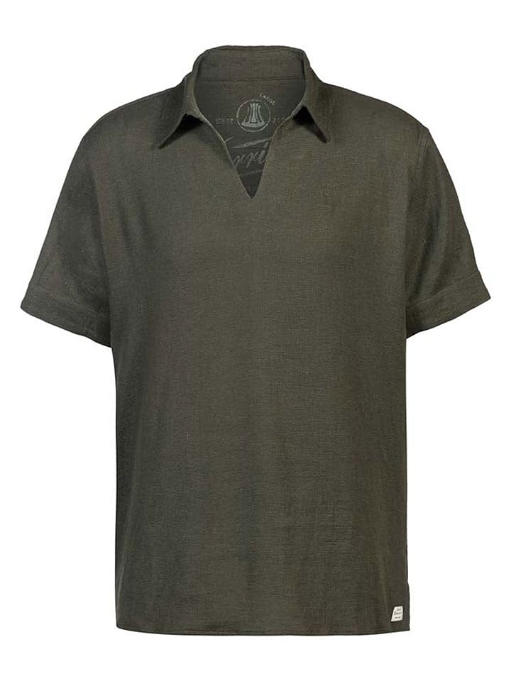Poloshirt "Dexter" in Khaki