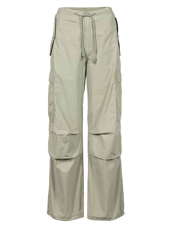 Cargohose "Rowan" in Khaki