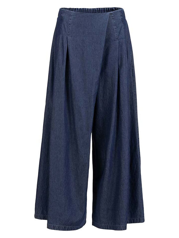Jeans "Mathilda" - Comfort fit - in Dunkelblau