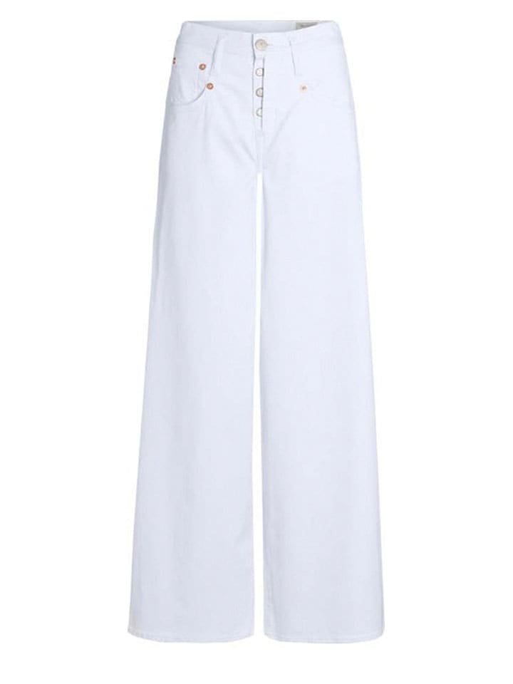 Jeans "Shyra" - Comfort fit - in Weiß
