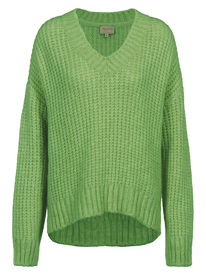 Pullover "Lottina" in Grün