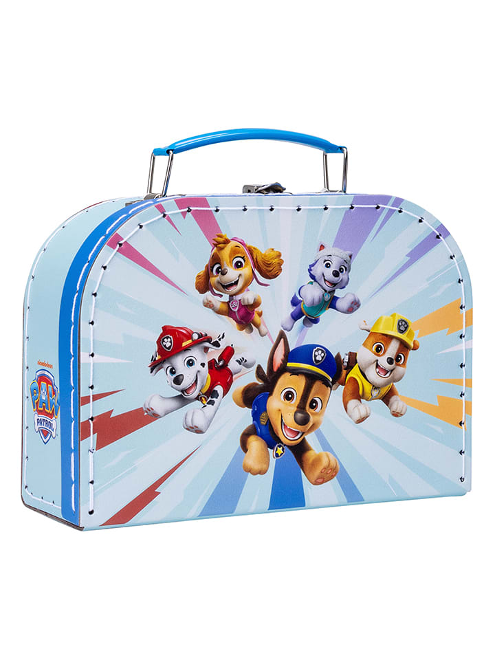 Koffer "Paw Patrol" - ab 3 Jahren