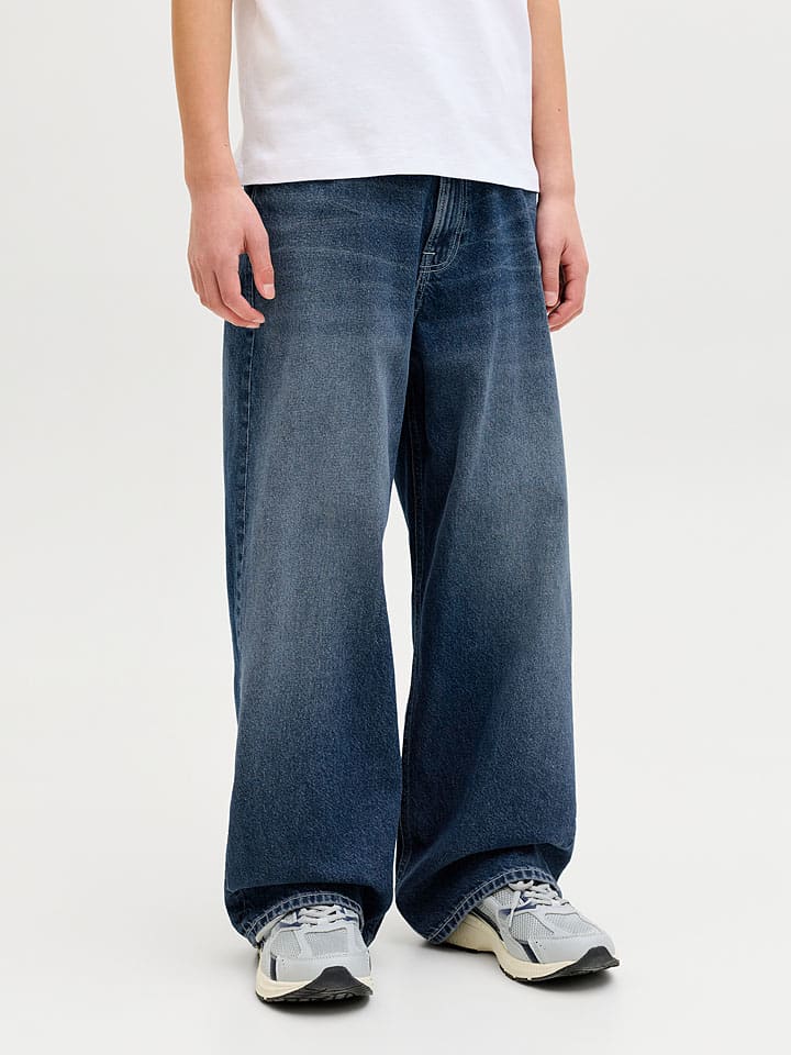 Jeans "Dave" - Comfort fit - in Blau