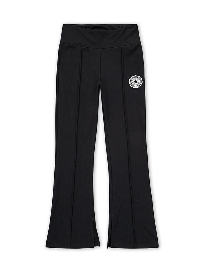 Legginsy w kolorze czarnym