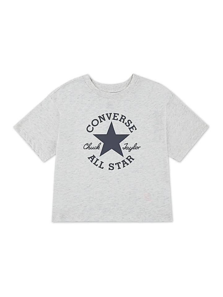 Shirt in Grau