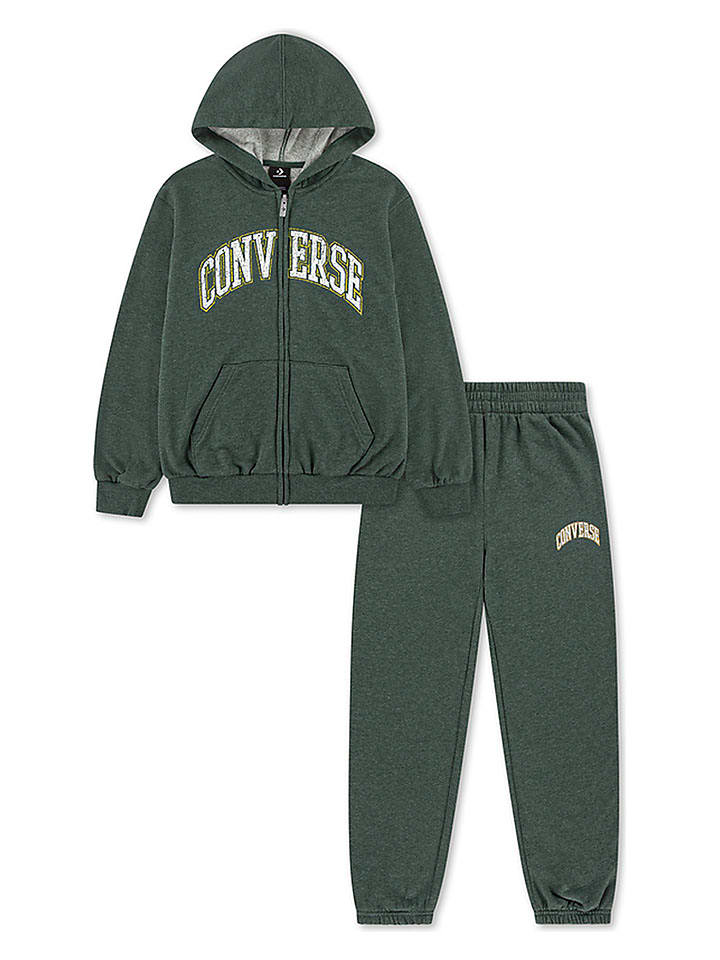 2tlg. Outfit in Grün