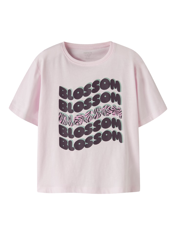 Shirt "Benna" in Rosa