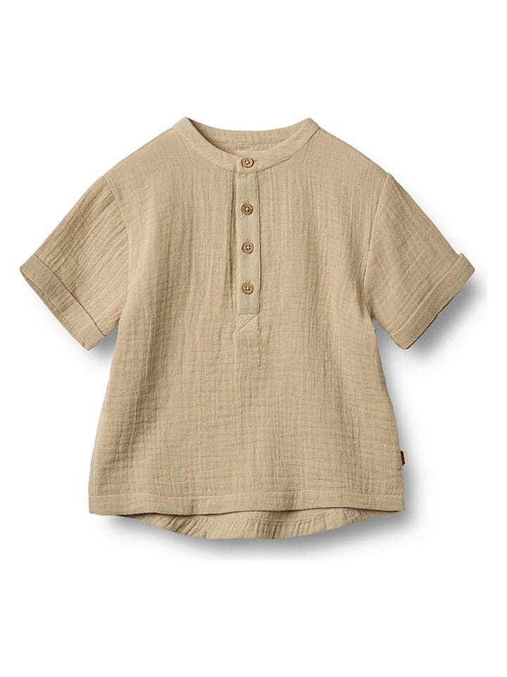 Shirt "Svend" beige