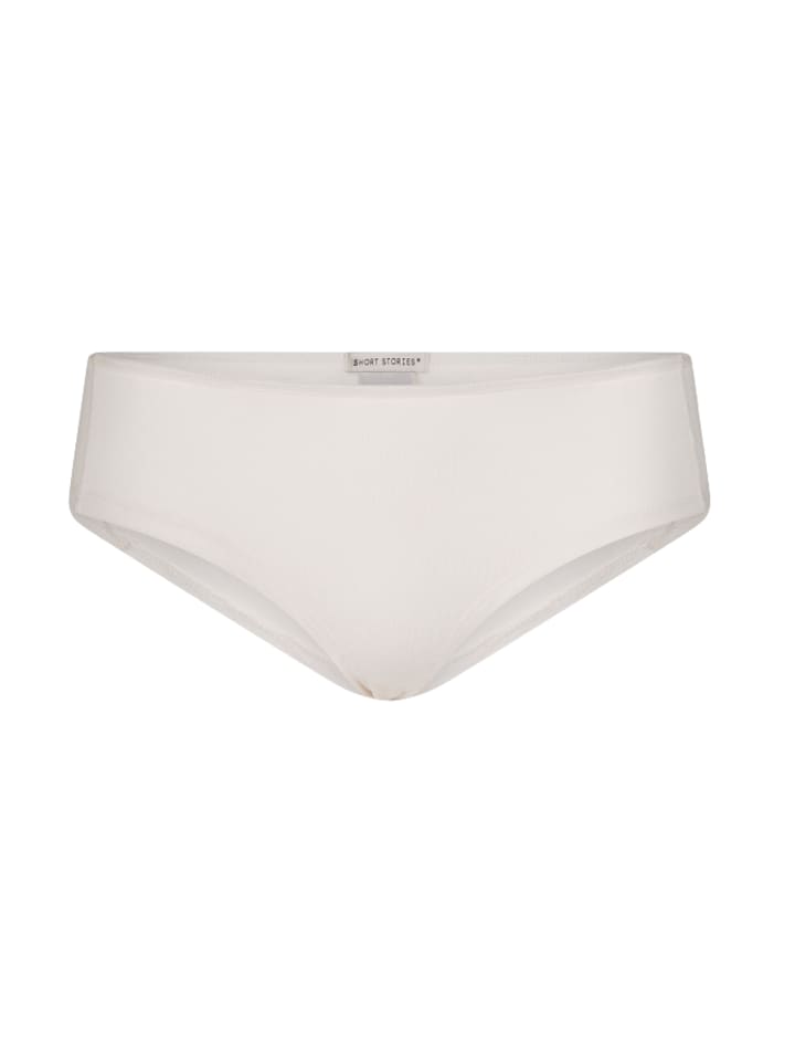 Panty in Weiß