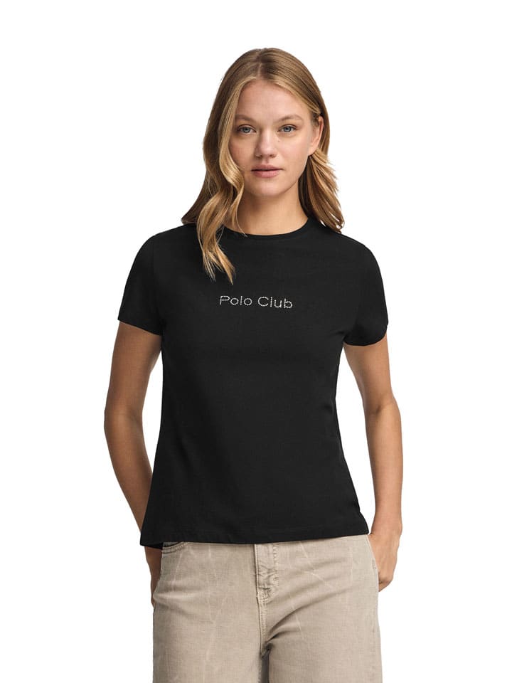 Shirt "Ruby" zwart
