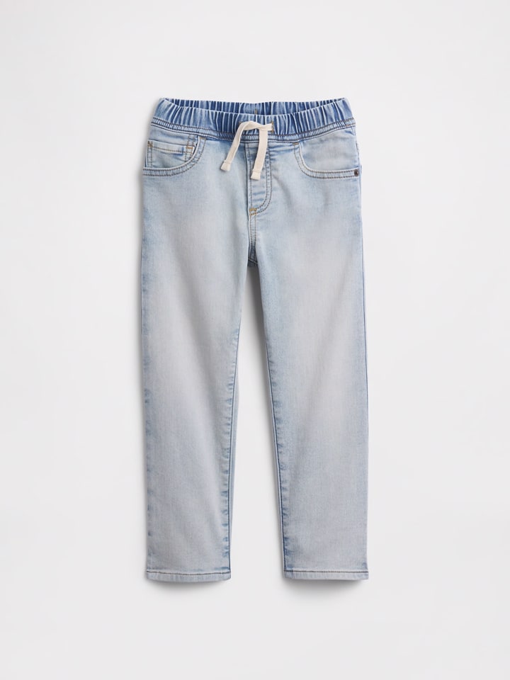 Spijkerbroek - regular fit - lichtblauw