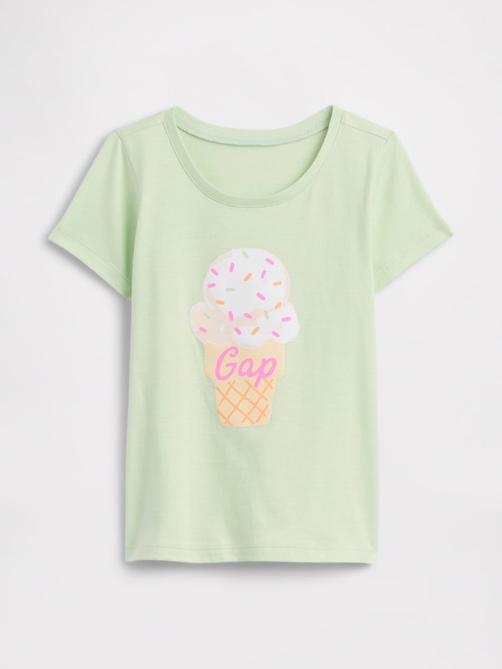 Shirt groen