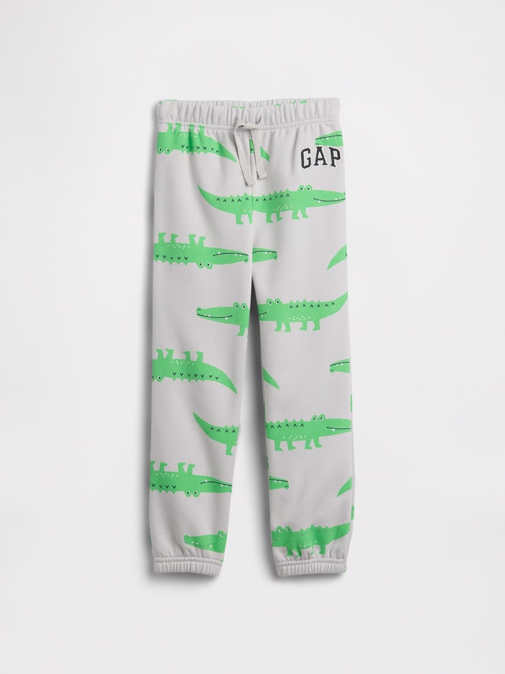 Sweatbroek grijs