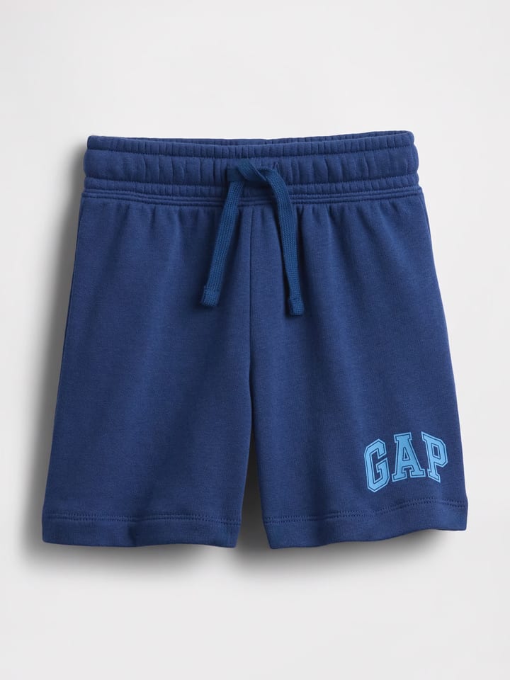 Sweatshorts in Dunkelblau