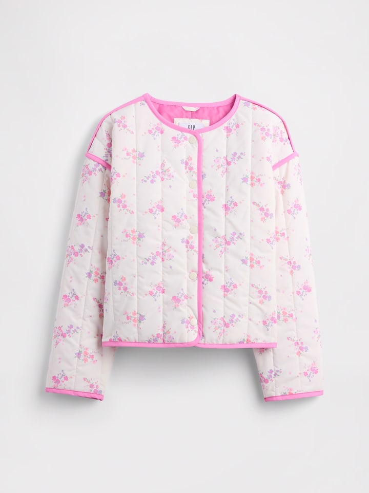 Blouson in Creme