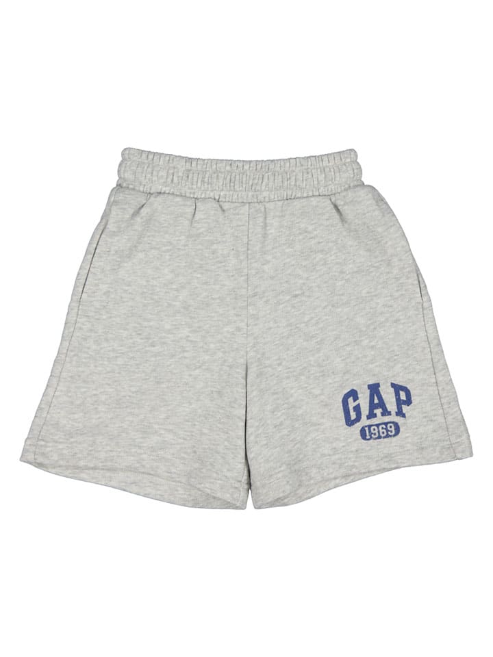 Shorts in Grau