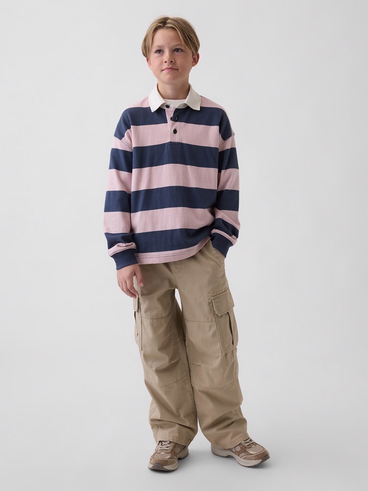 Cargobroek beige