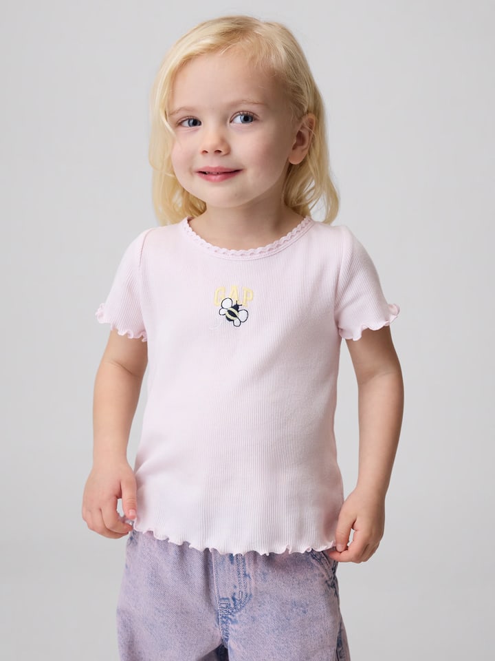 Shirt in Rosa