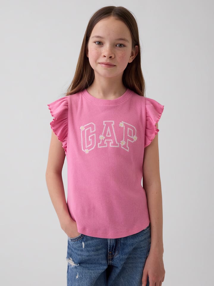 Shirt lichtroze