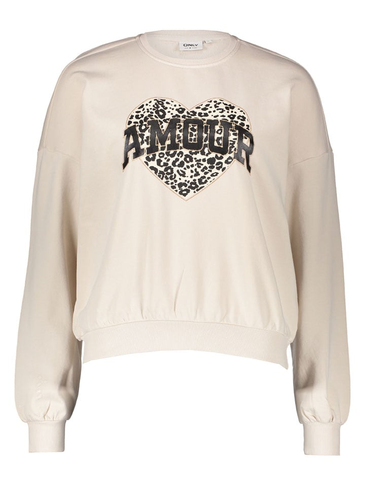 Sweatshirts crème