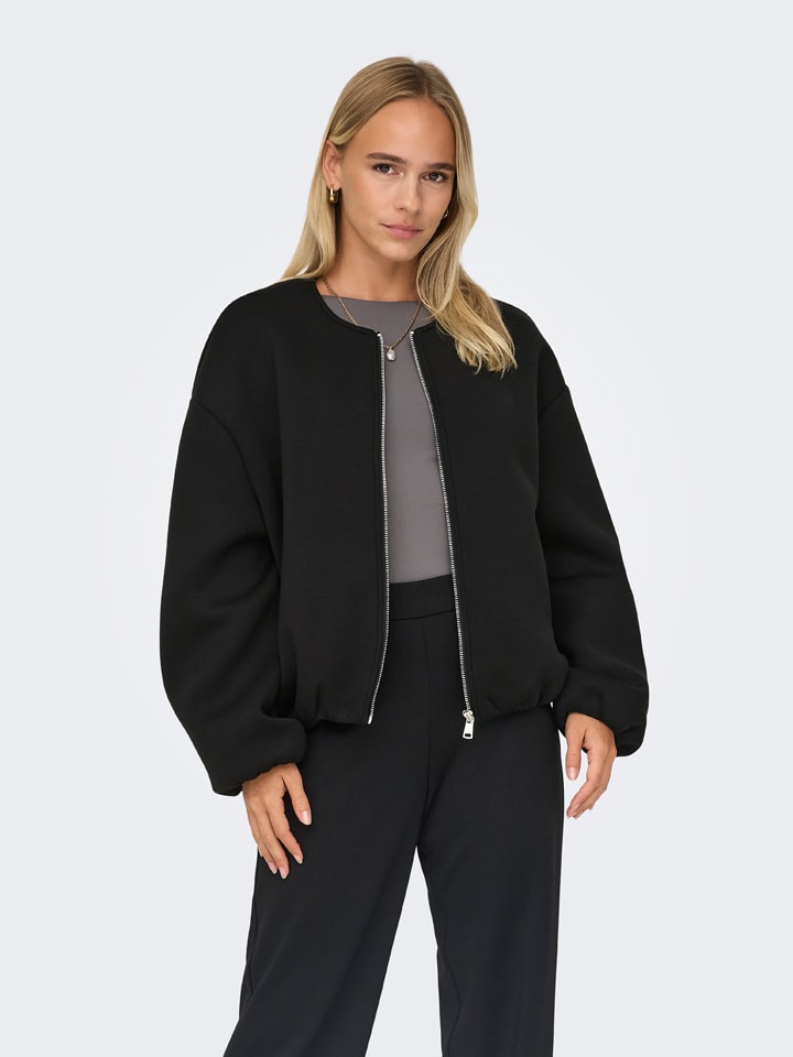 Blouson zwart