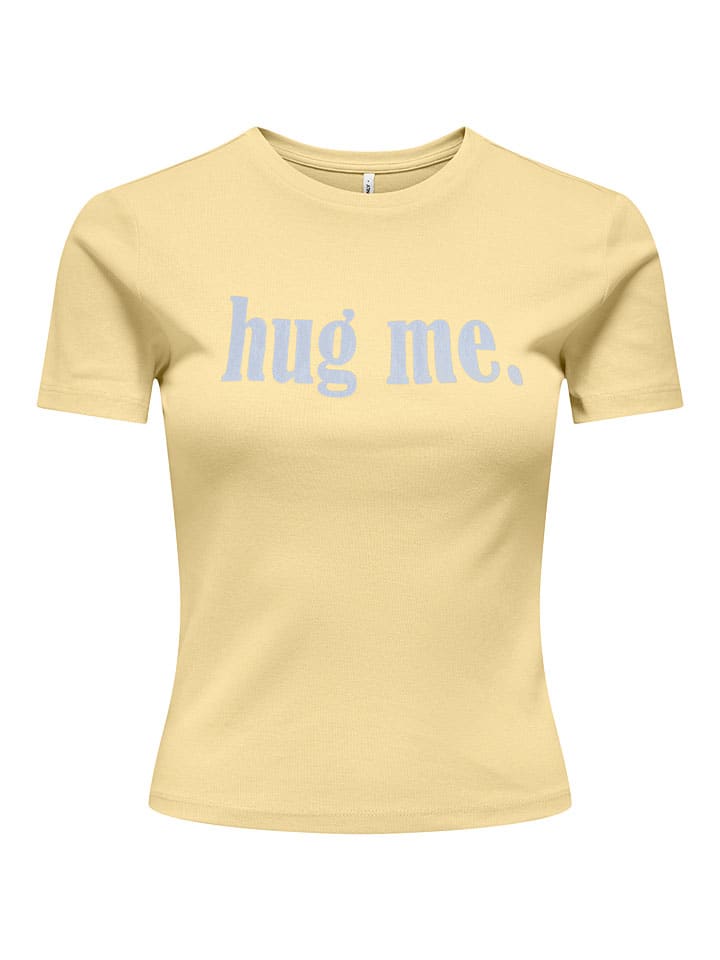 Shirt in Gelb
