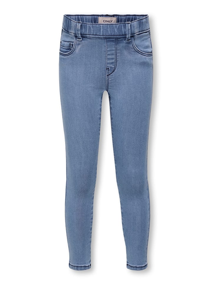 Jeans "Grain" - Skinny Fit - in Blau