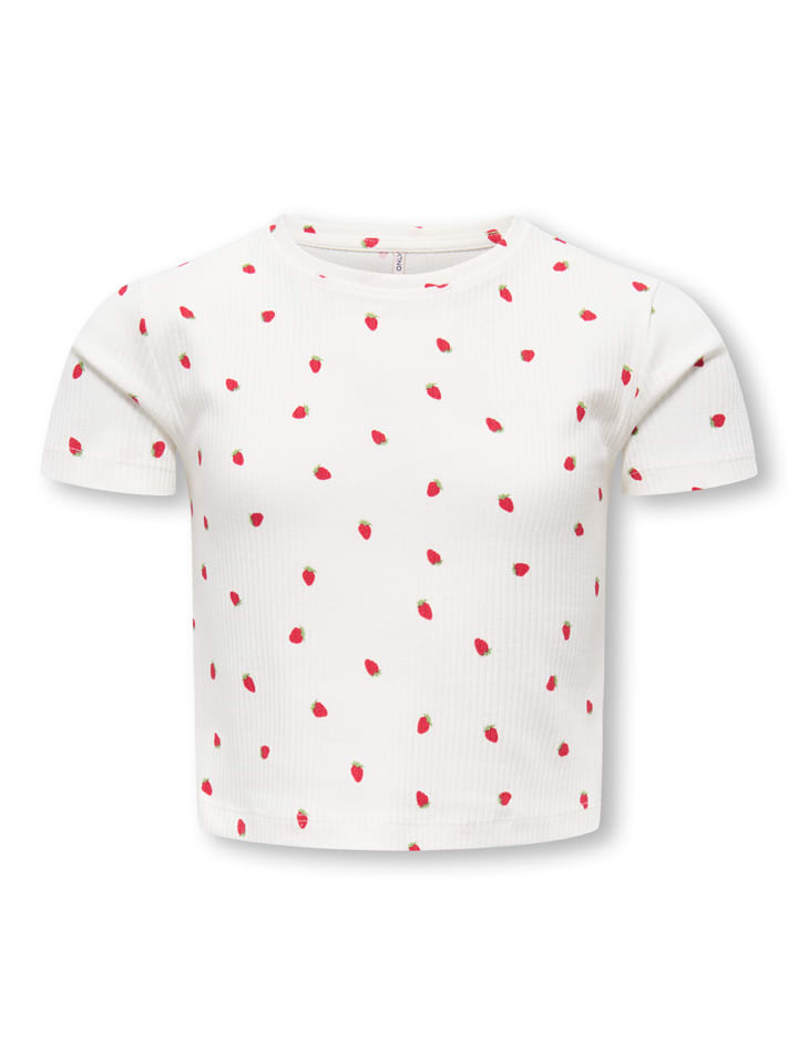 Shirt "Bella" in Weiß