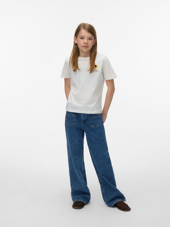 Shirt "Ulla" crème