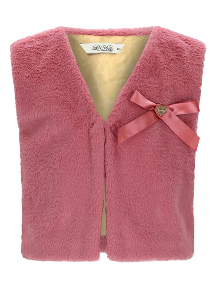Weste "Eloisa" in Pink