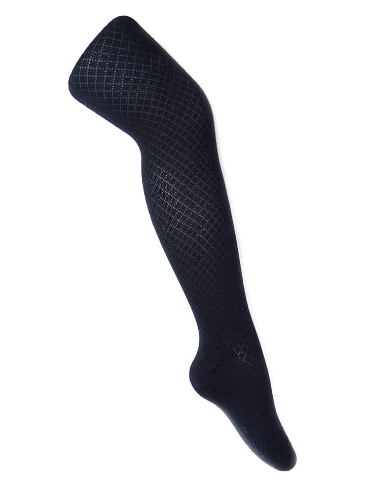 Strumpfhose "Rilee" in Dunkelblau