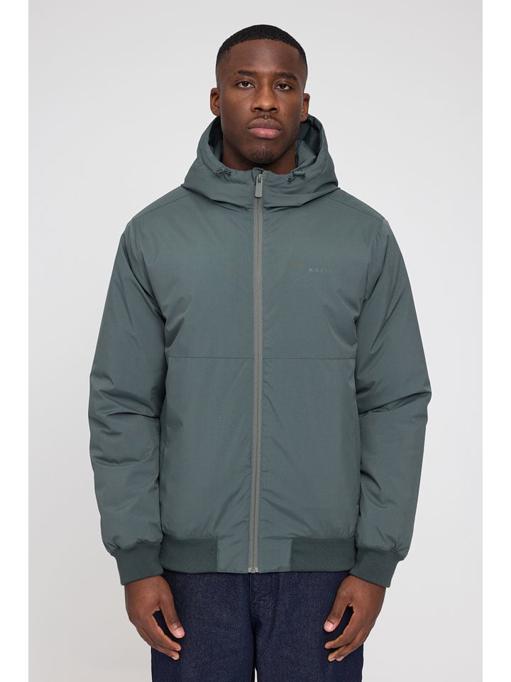 Blouson "Carn" in Grün