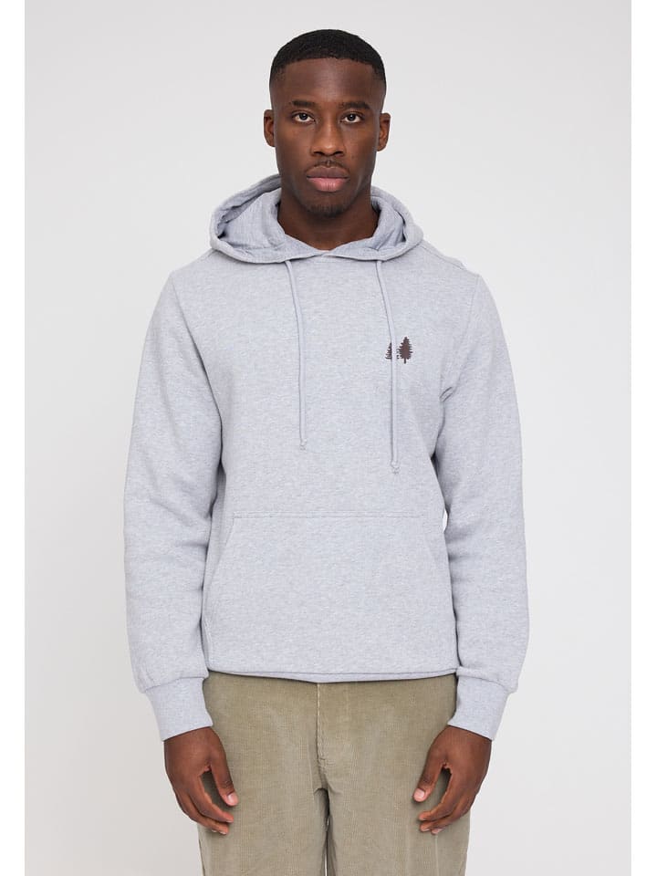 Hoodie "Stanton" grijs